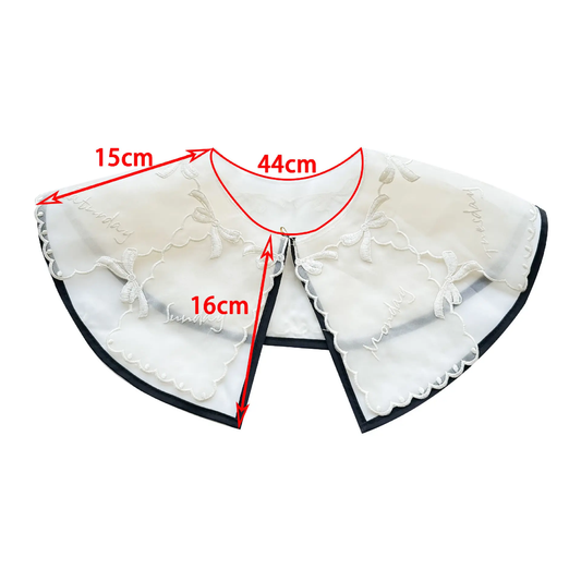 Dreamette Collar Scarf