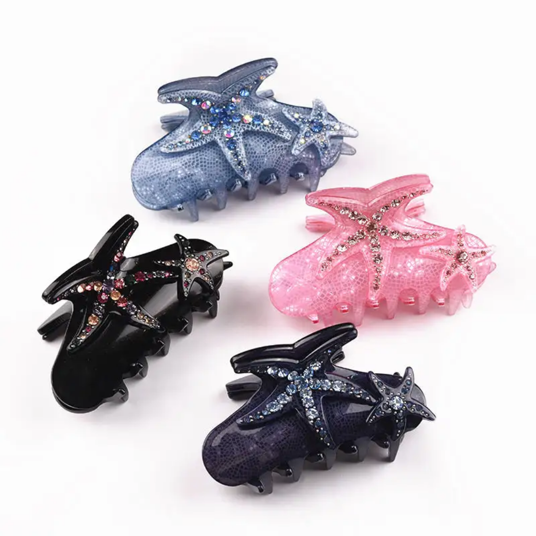 Starfish Claw clip