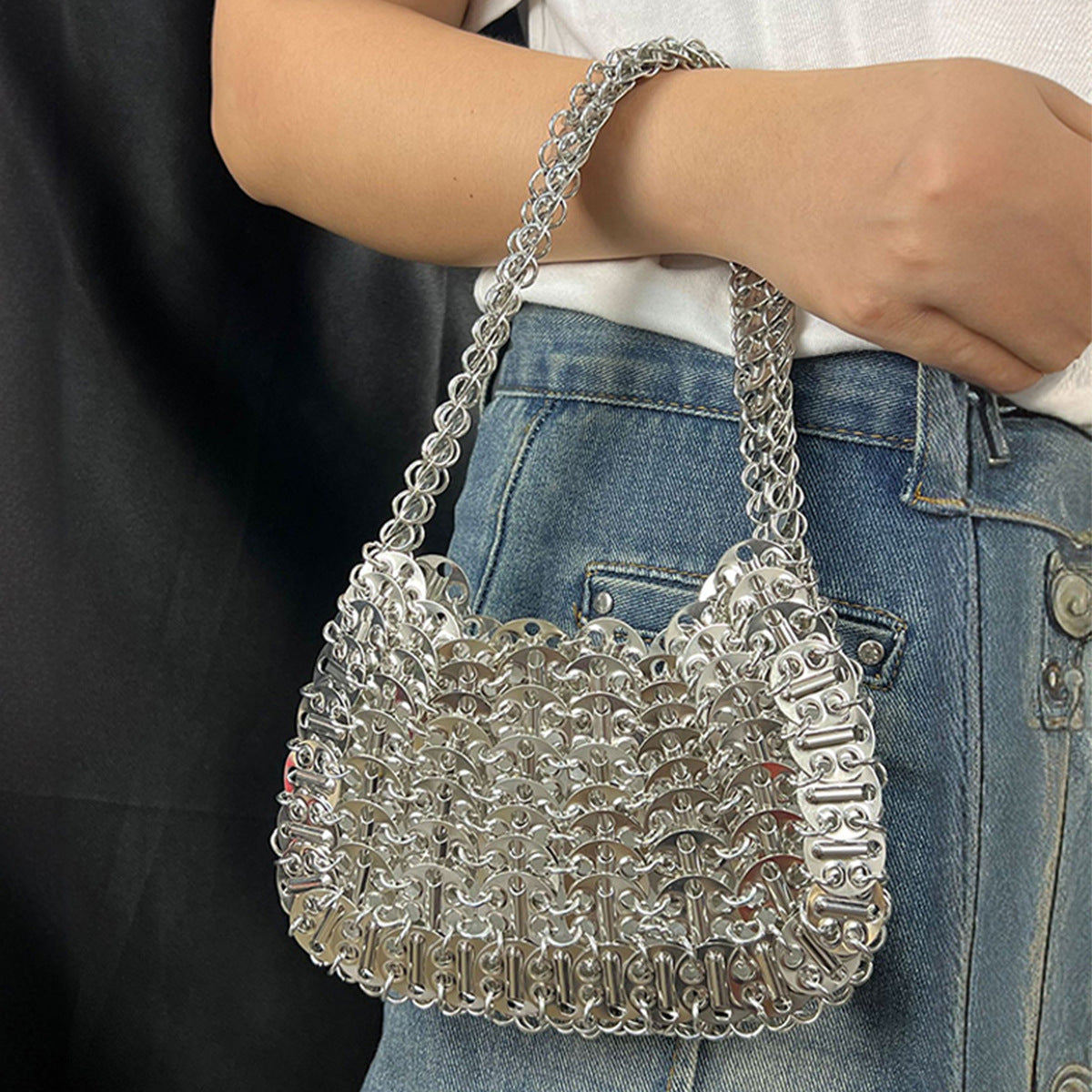 Damsel Bag (Litchi)