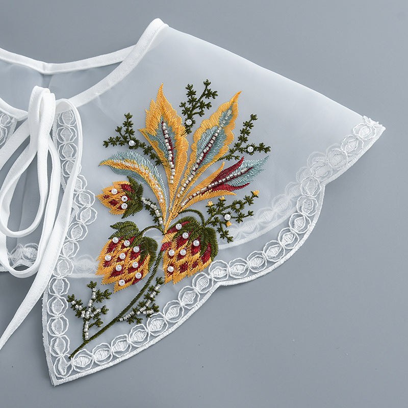 Pinavere Collar Scarf