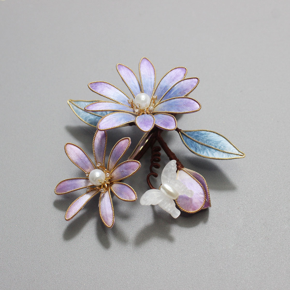 Orivian Side Hair Clip