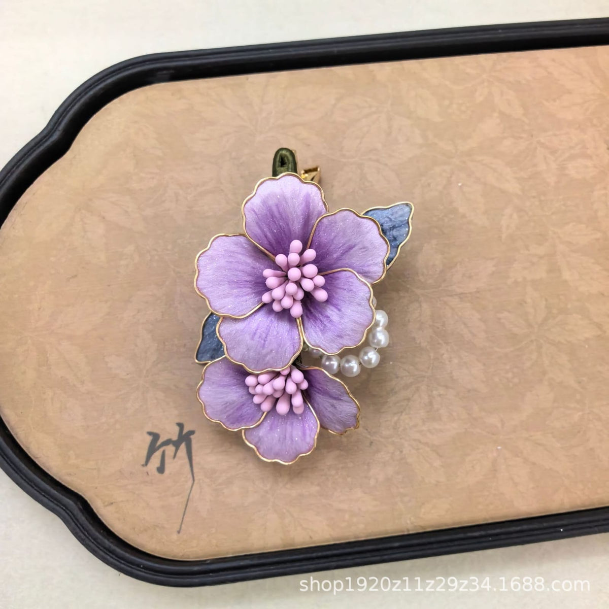 Serona Side Hair Clip