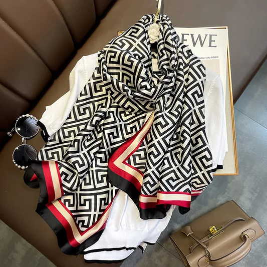 "Call me Sexy" Silk Stole
