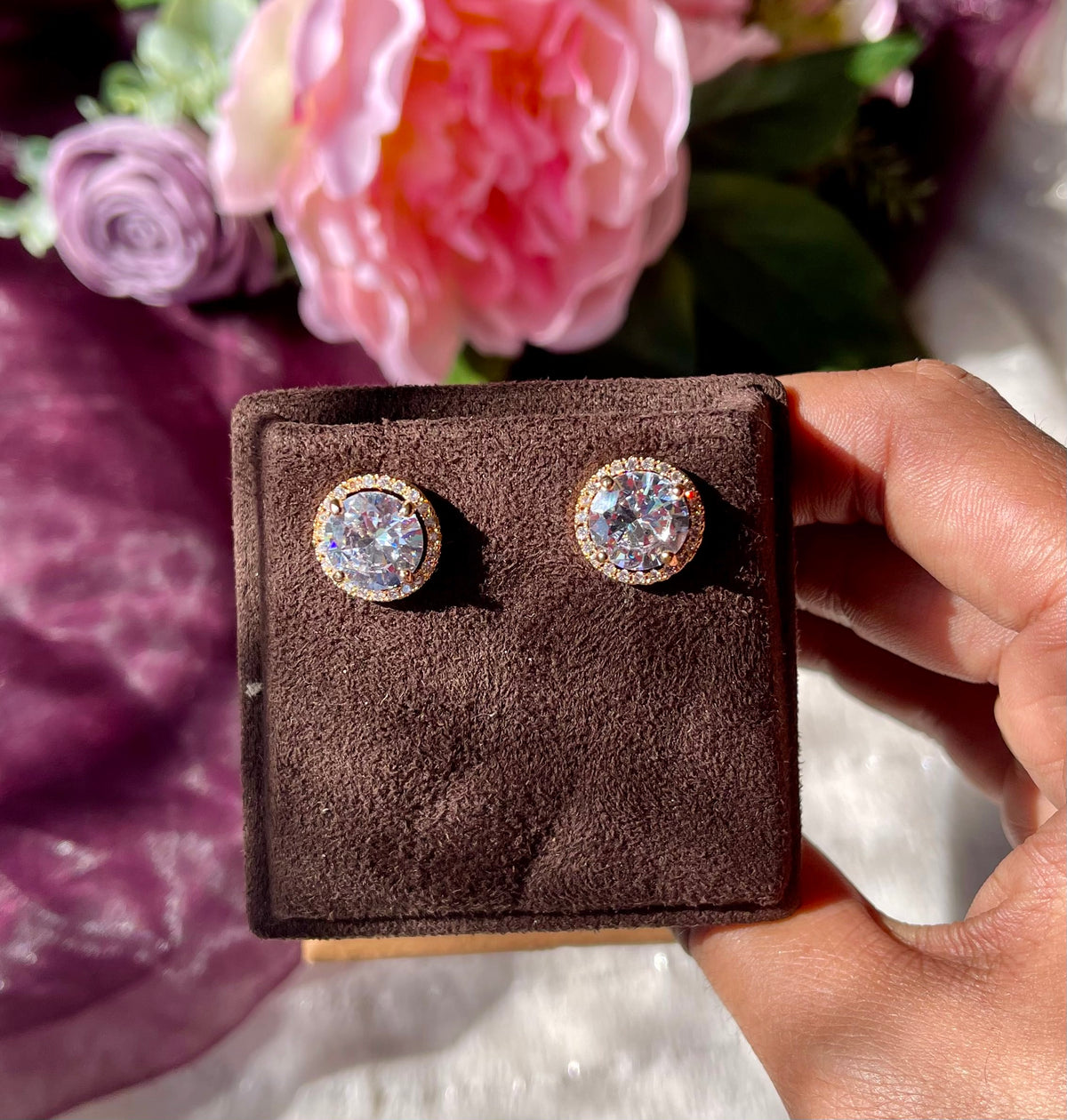 Solitaire Studs