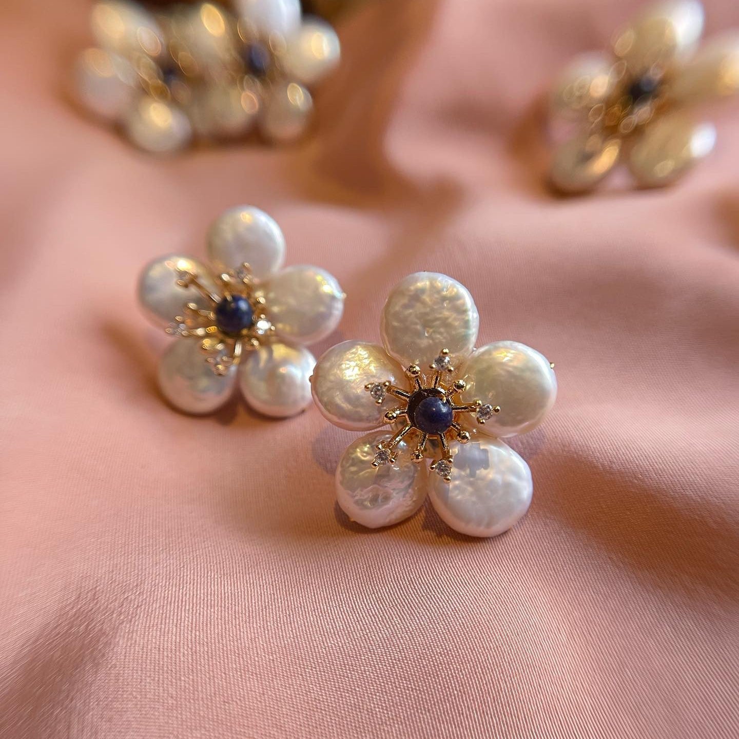 Inara Earrings