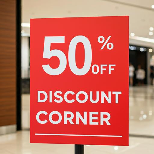 Discount Corner