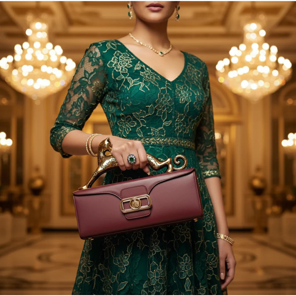 Evening Bags collection at Vintage Velvet