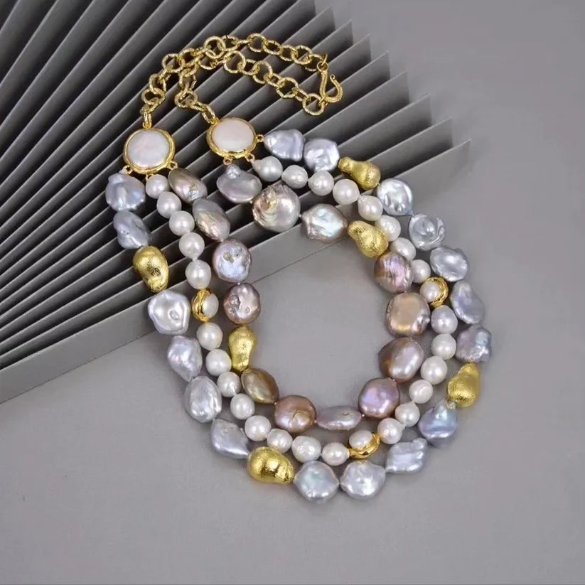 Natural Stone Necklaces