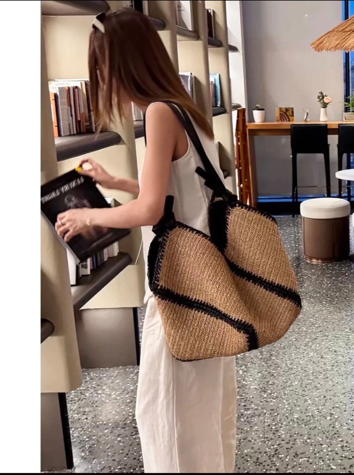 Brinley Shopper Bag
