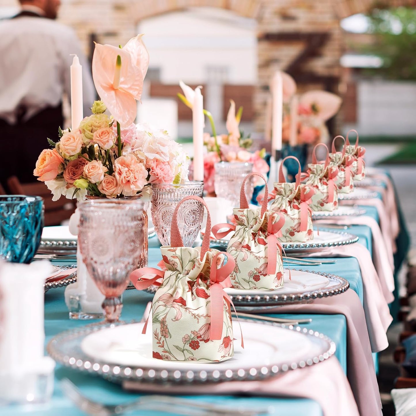 Amorae Gift Pouch (Pink)