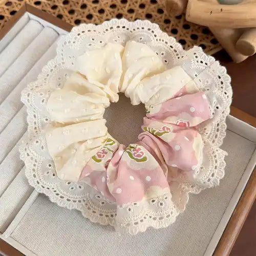 Snugly Scrunchie