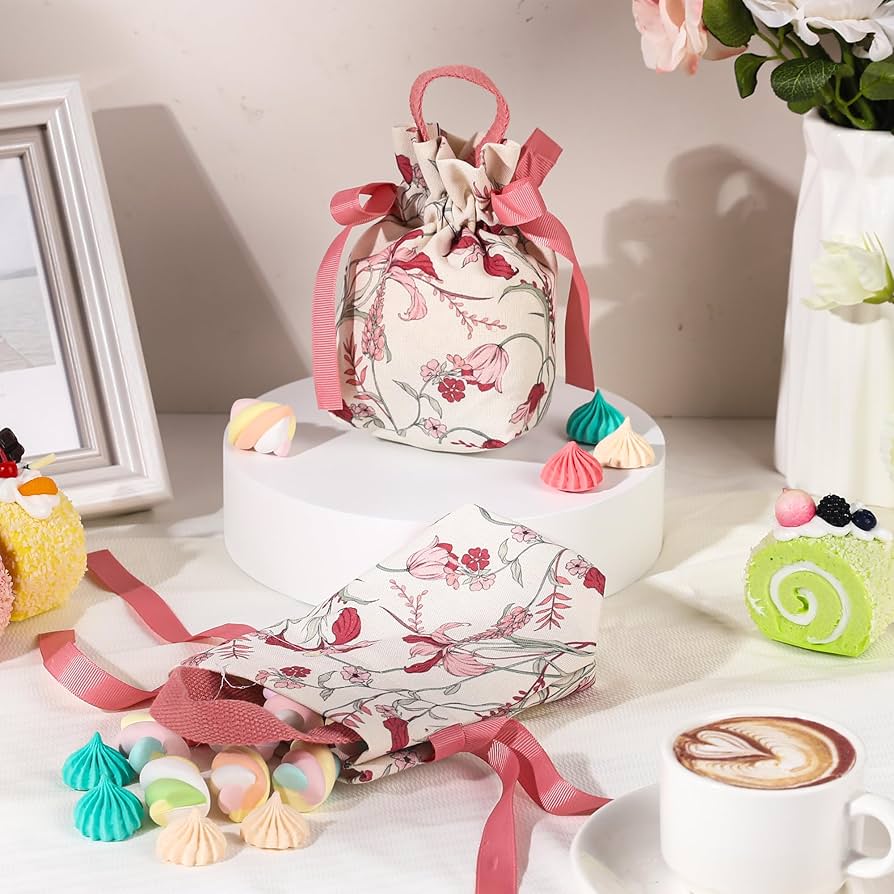 Amorae Gift Pouch (Pink)