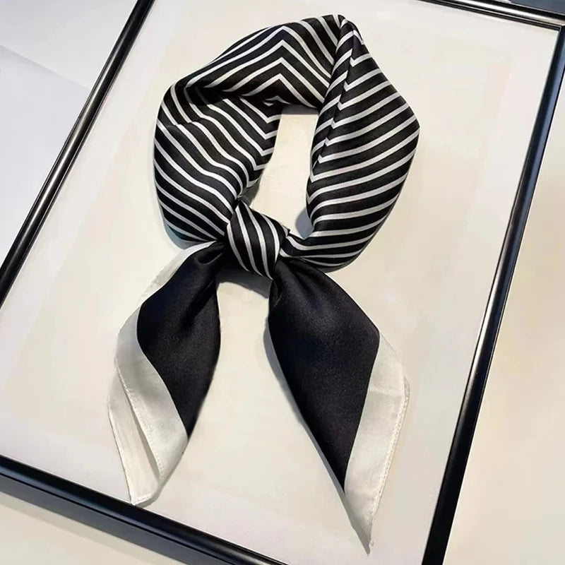 Swathe Silk Scarf (70x70cms)