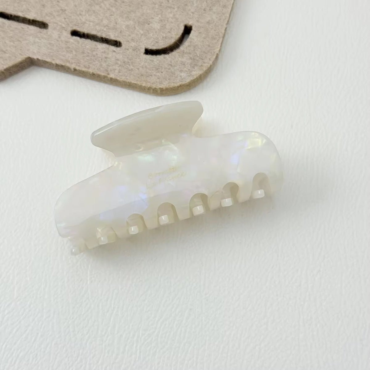 Marble Muse Claw Clip