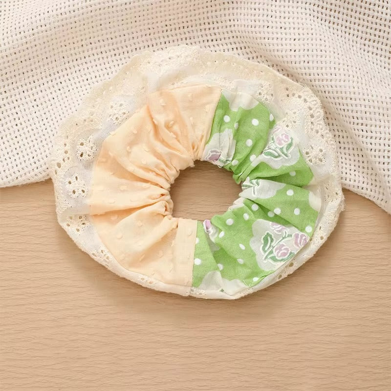 Snugly Scrunchie