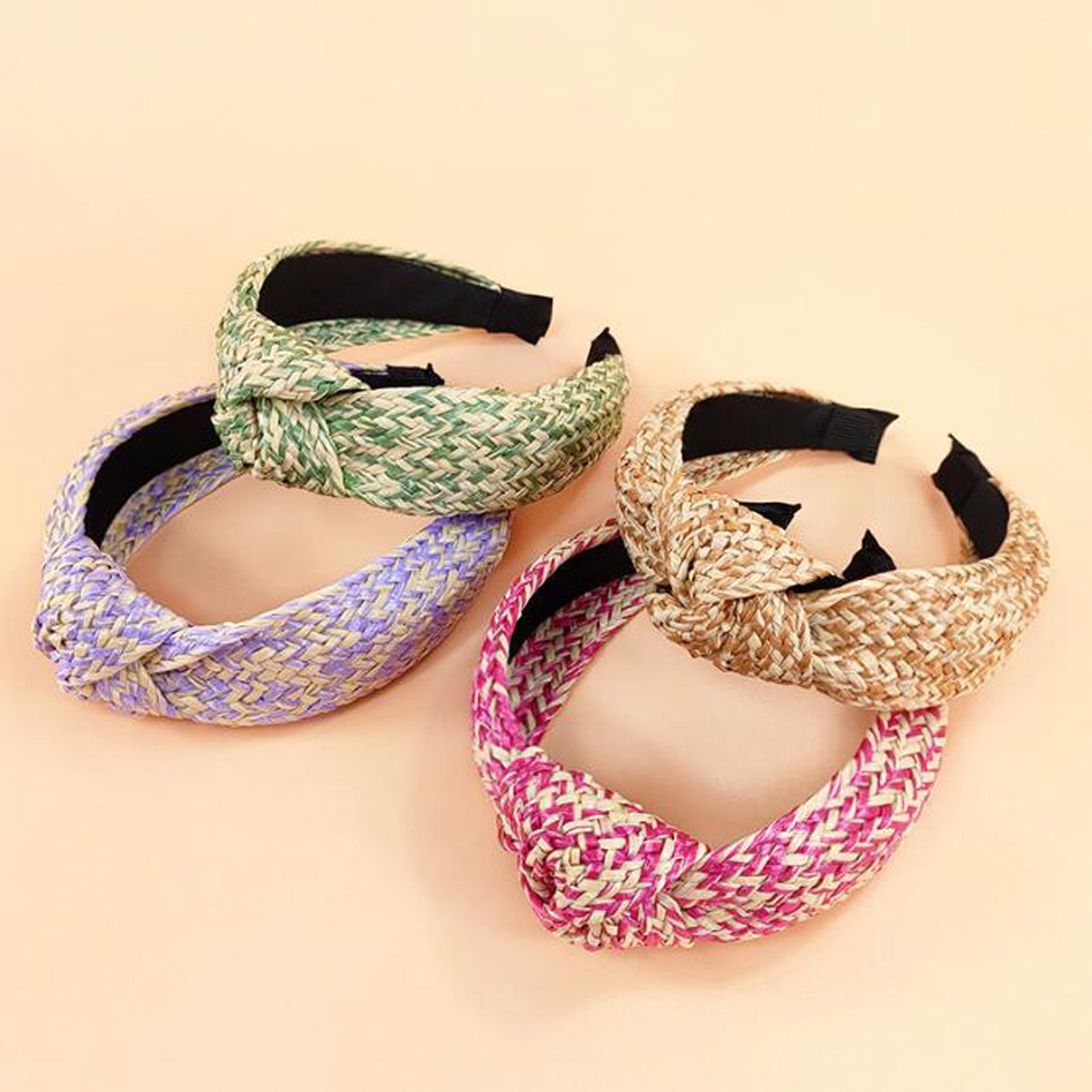 Textured Tress Headband