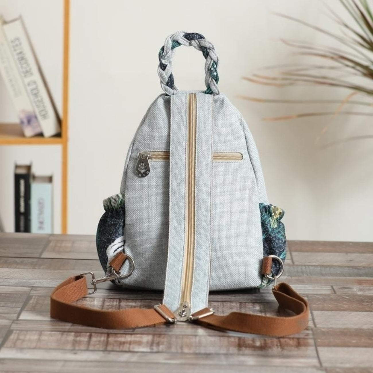 Opalence Boho Backpack (Riding Hood)