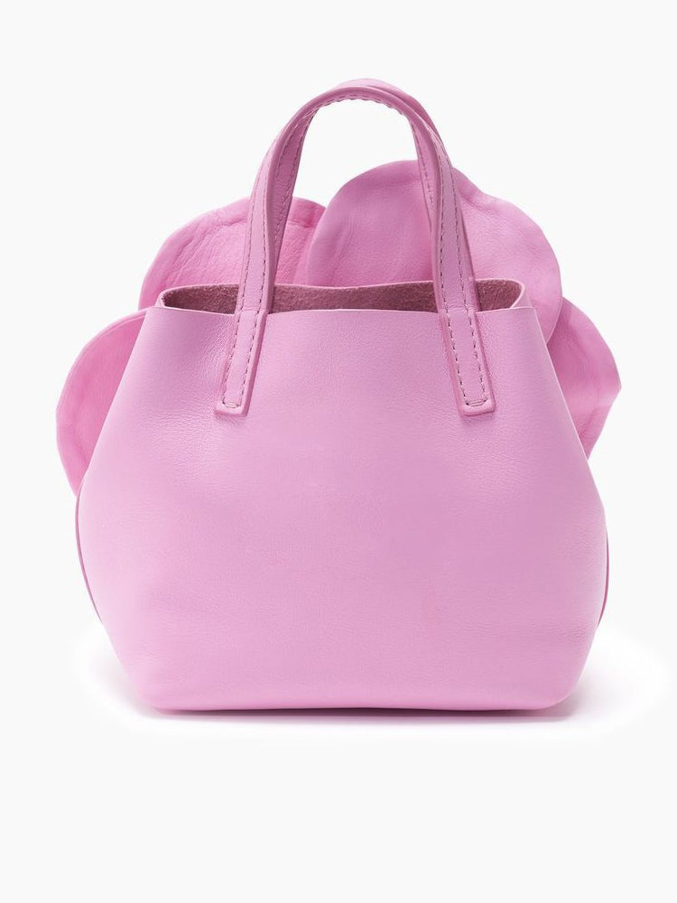 Taylor Vegan Leather Bag (Pink)