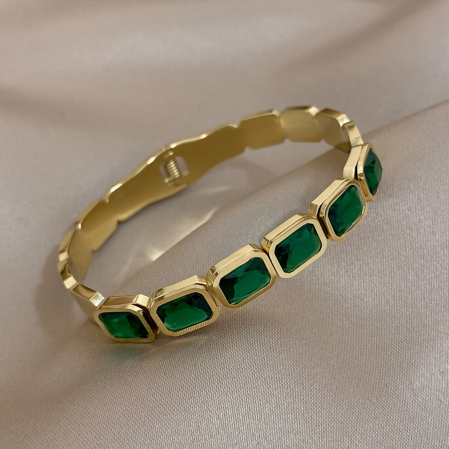 Charles Metallic Bracelet