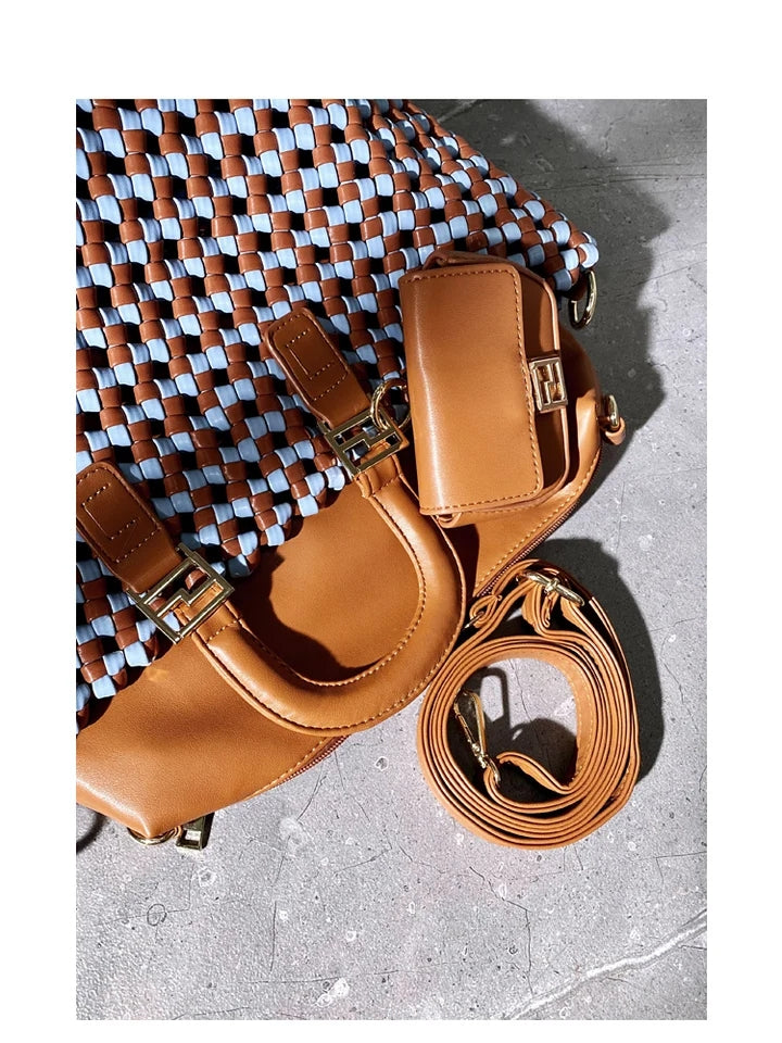 Marshall Vegan Leather bag