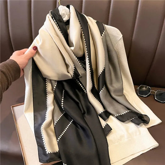 Stella Silk Scarf