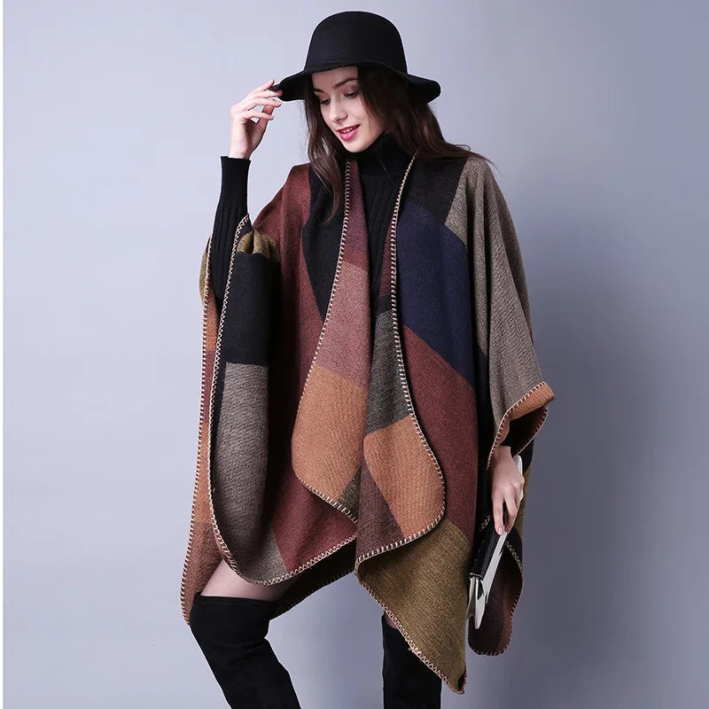 Nomad Nights Poncho