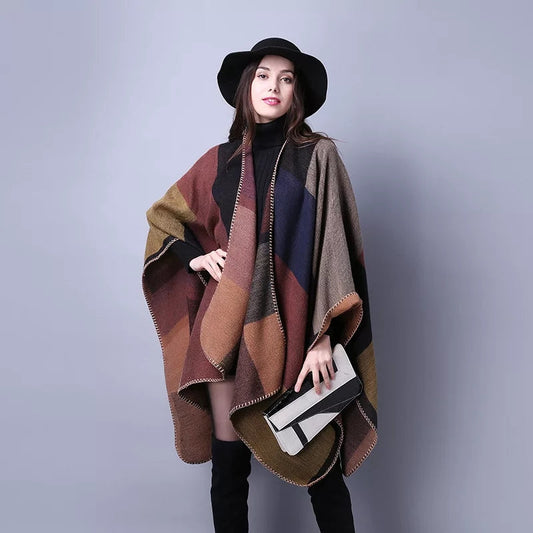 Nomad Nights Poncho