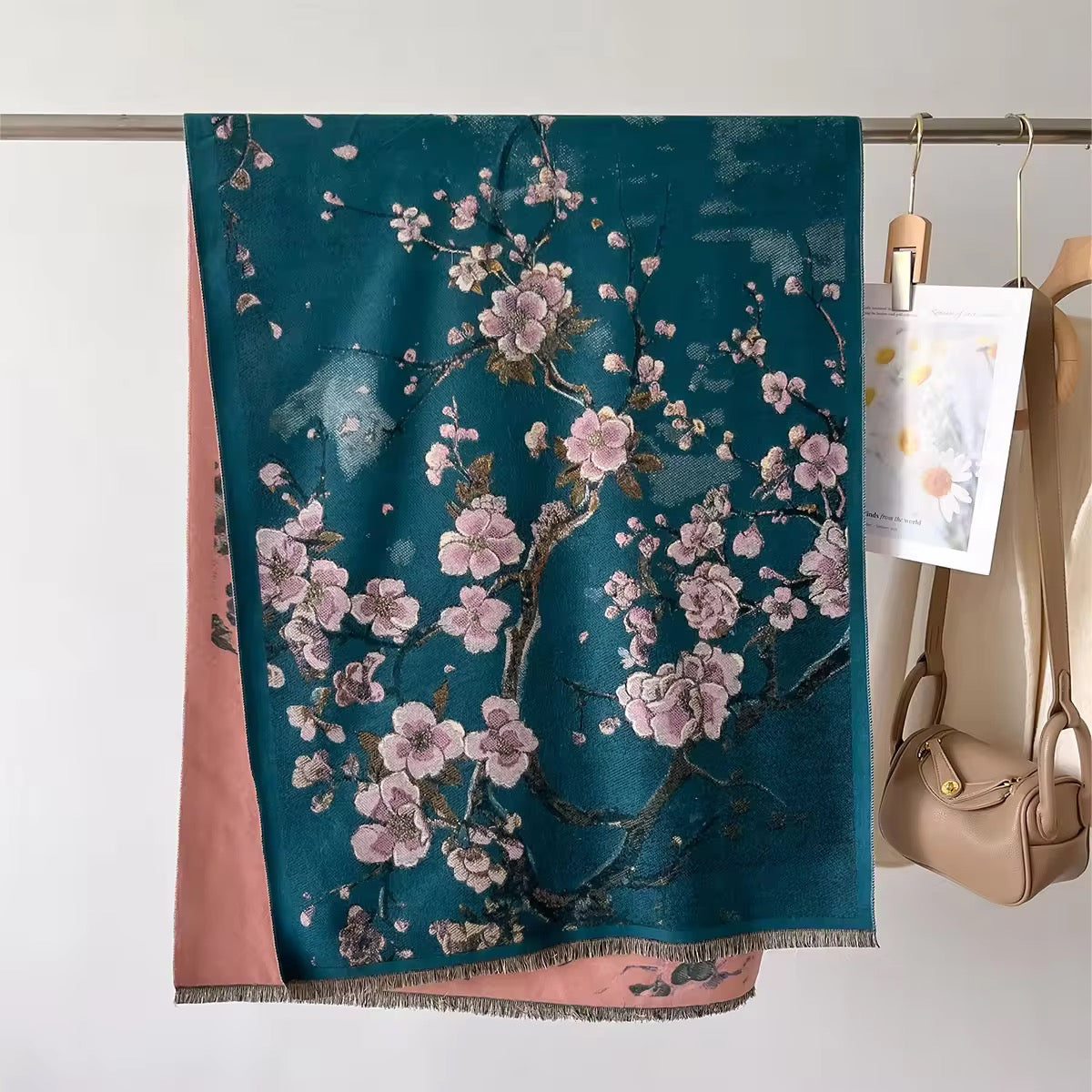 Vela Shawl