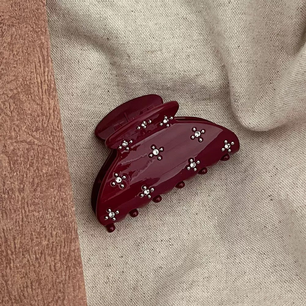 Trinket Claw Clip