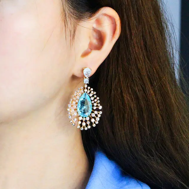 Maurice Earrings