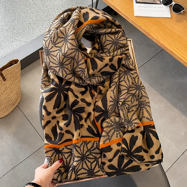 Rustica Cotton Stole
