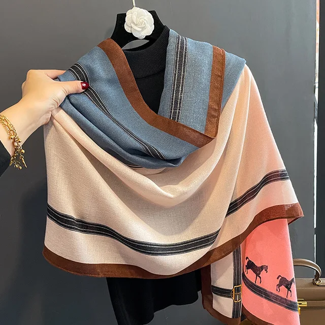 RanchWay Cotton Stole