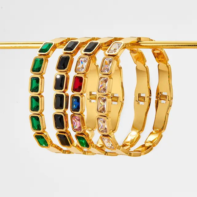 Charles Metallic Bracelet