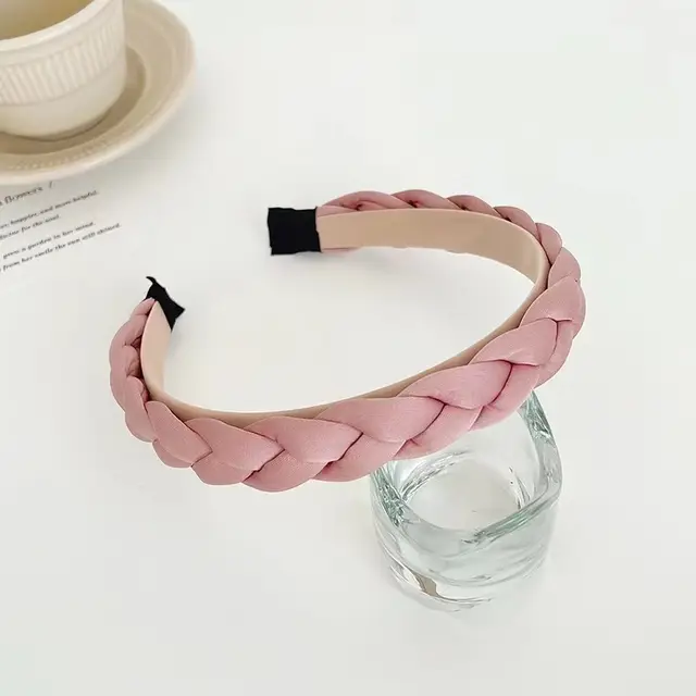 Braid-Chic Hairband