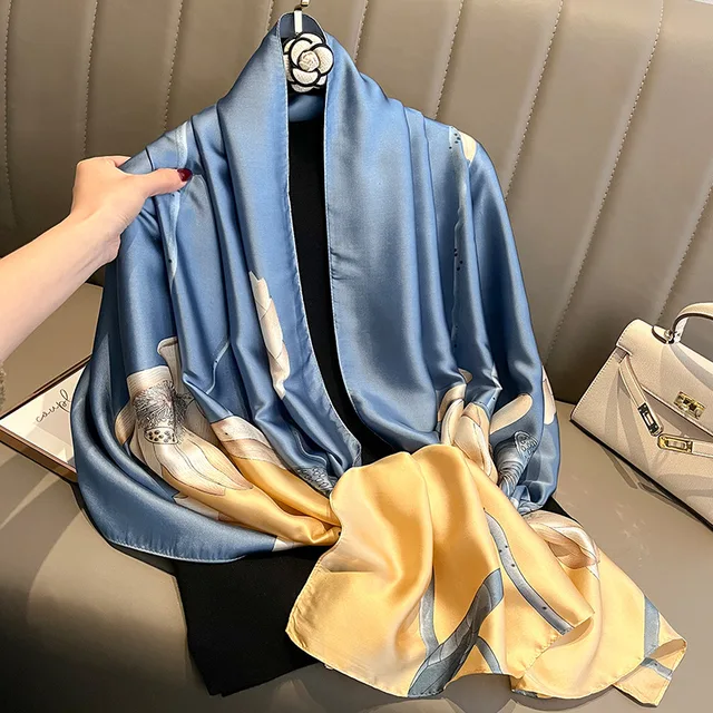 Gloria Silk Stole