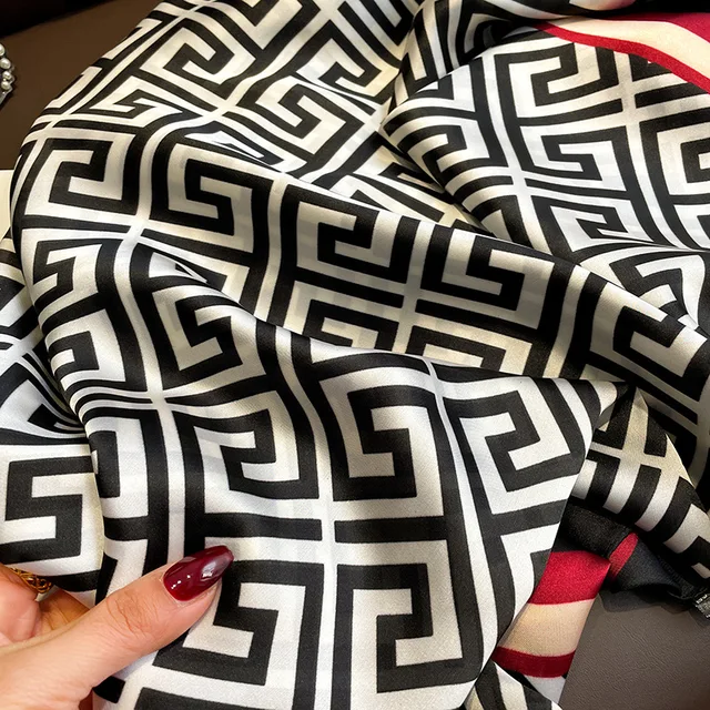"Call me Sexy" Silk Stole