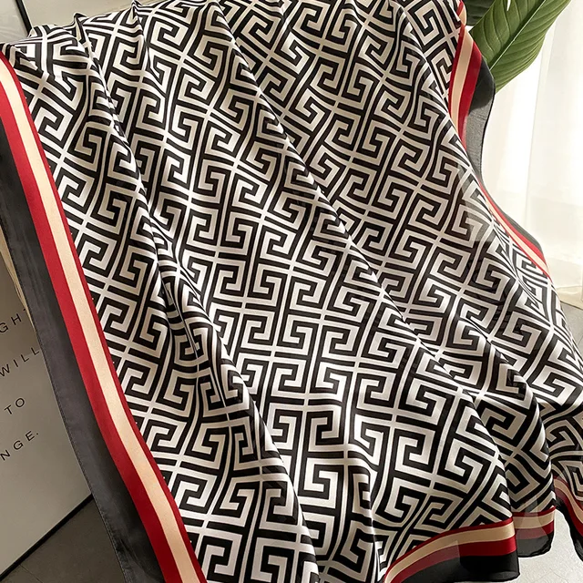 "Call me Sexy" Silk Stole