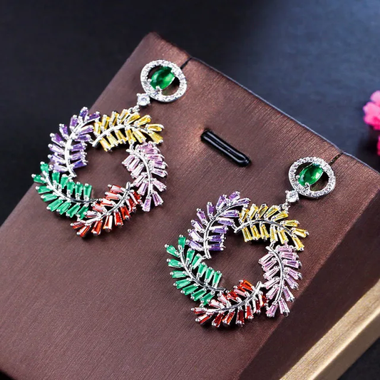 Sangeet Earrings