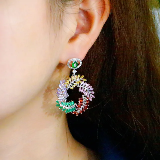 Sangeet Earrings