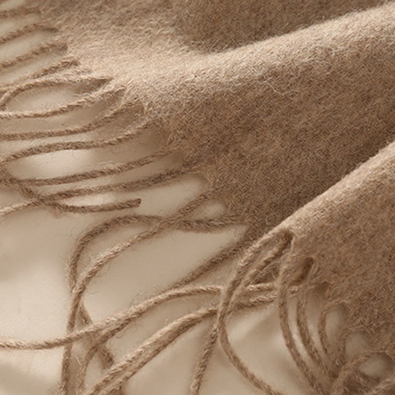 Velisse Premium Embroidered Cashmere Shawl