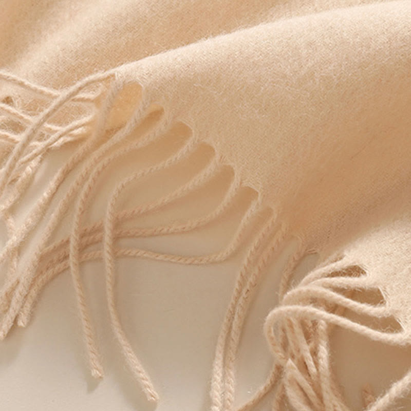 Alyth Premium Embroidered Cashmere Shawl