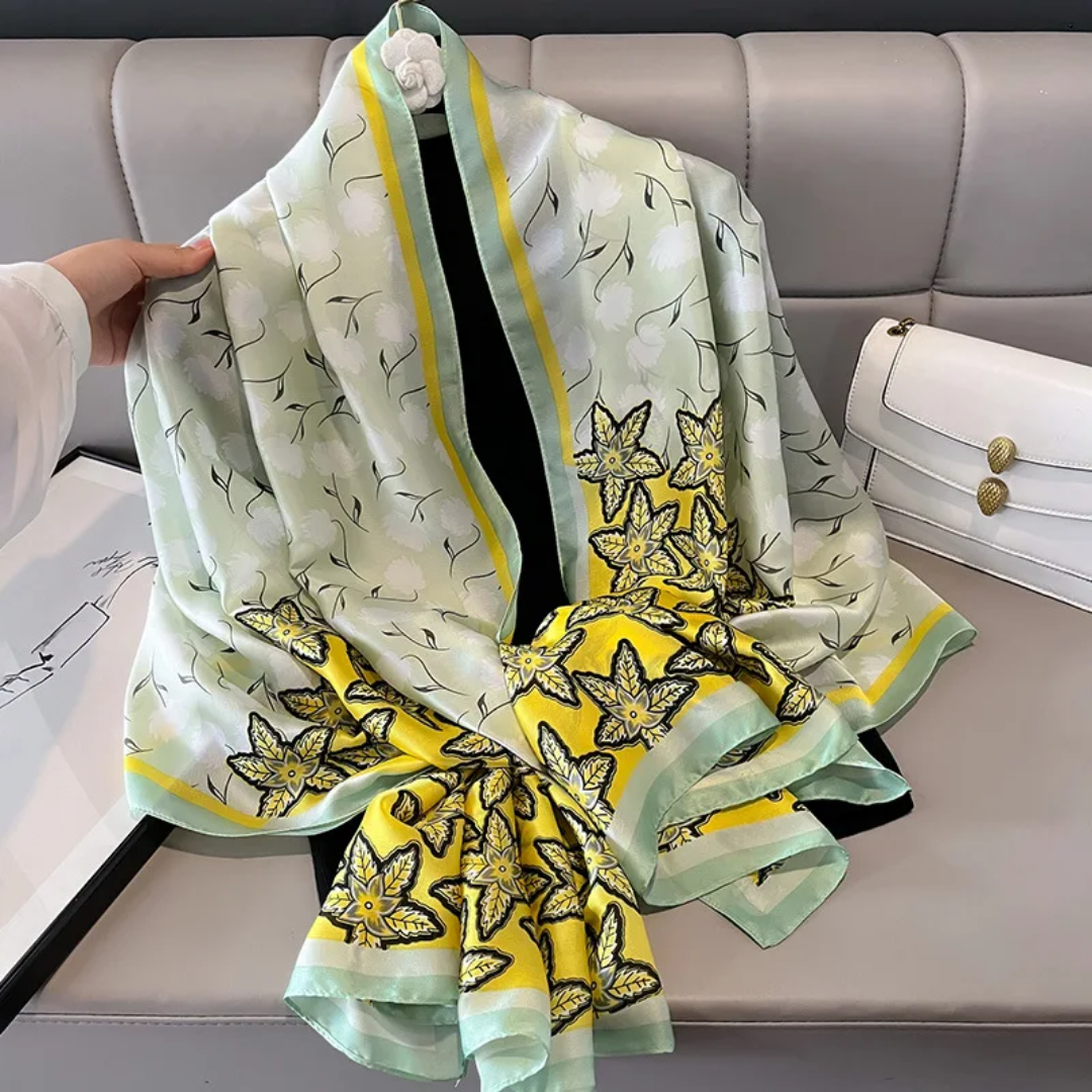 Infinite Silk Stole
