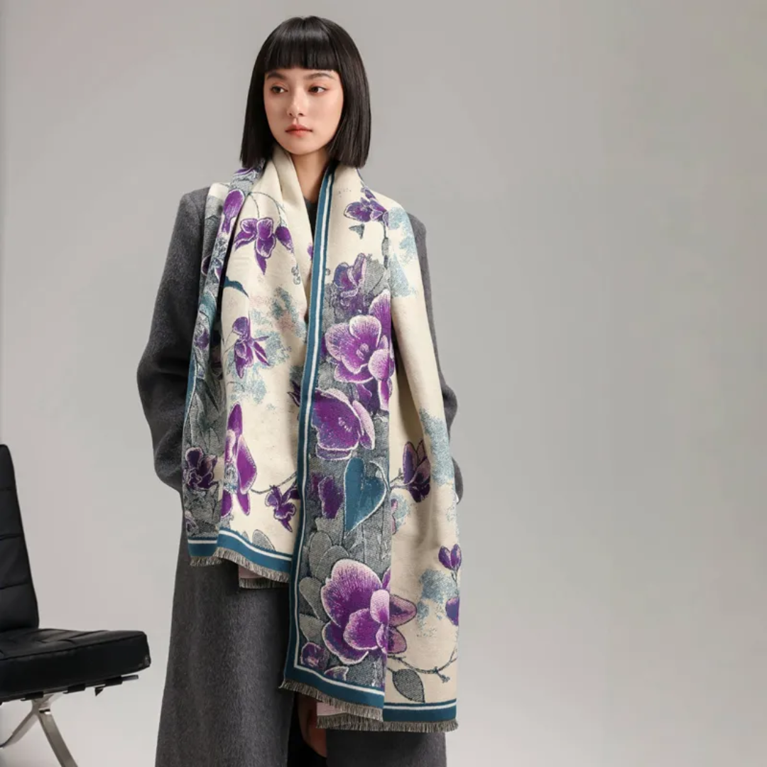 Lysandra Shawl