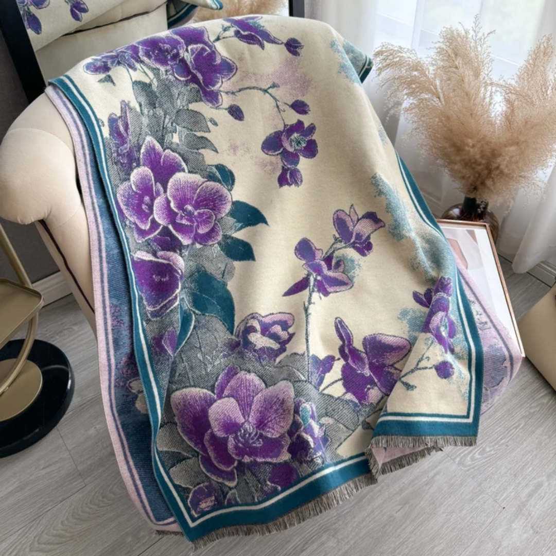 Lysandra Shawl