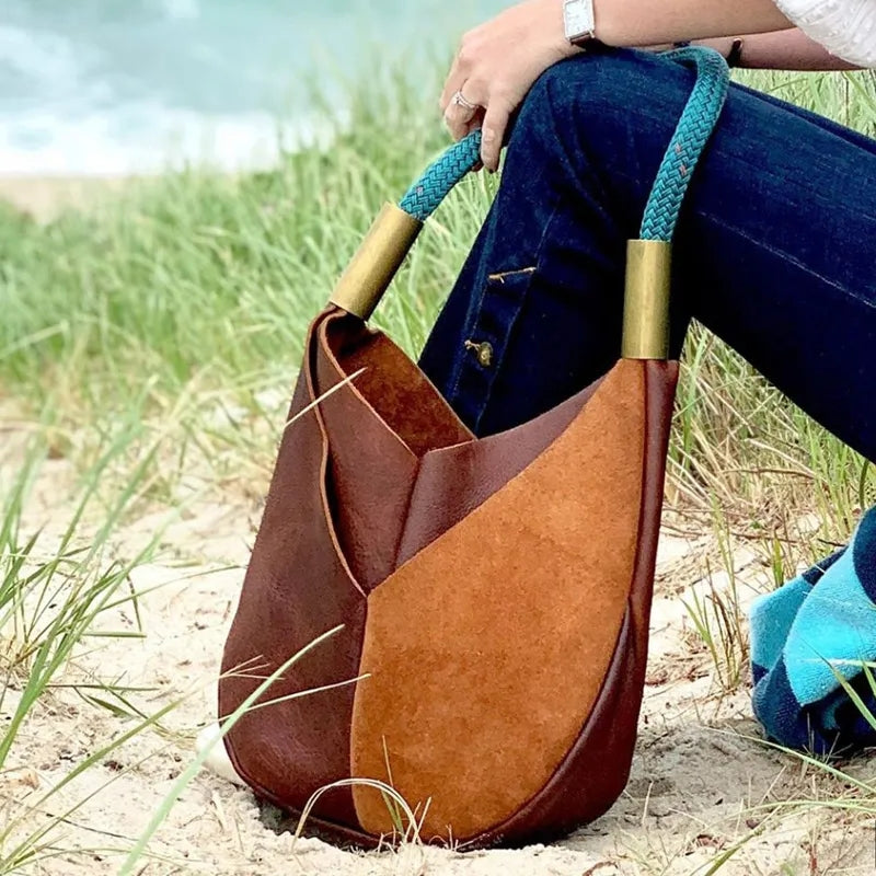 Woody Vegan Leather bag