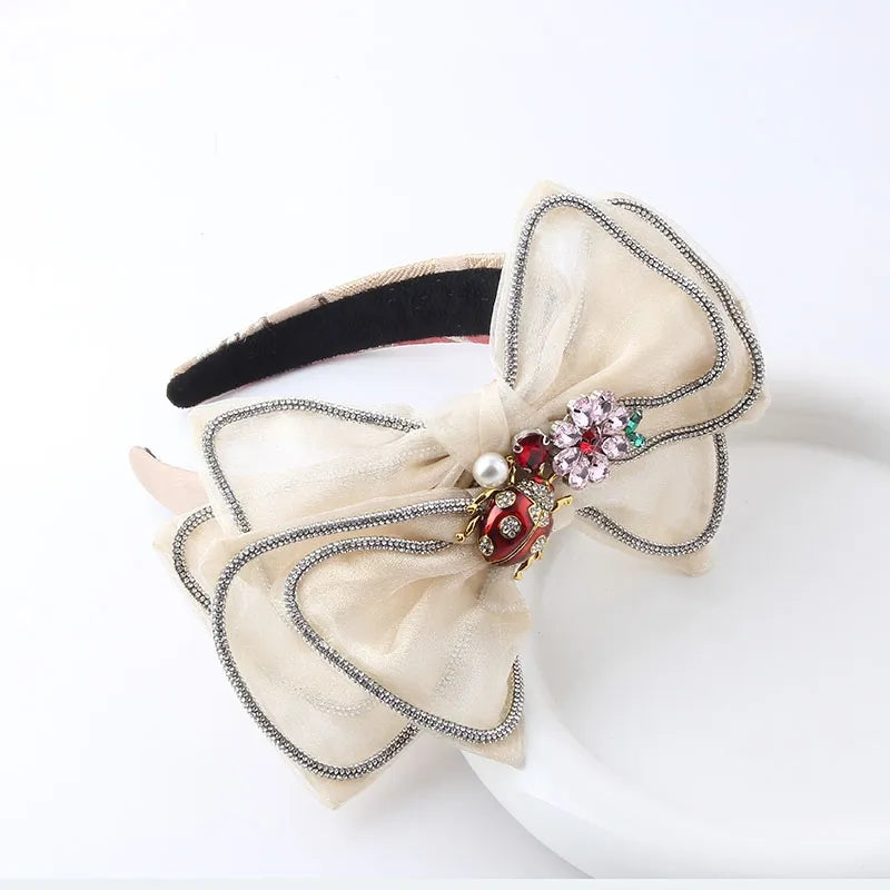 Bowties Hairband