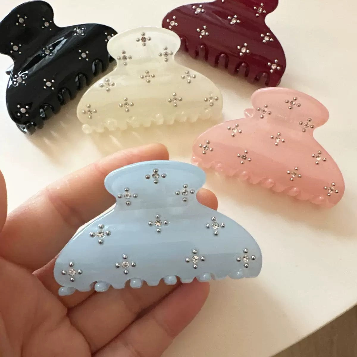 Trinket Claw Clip