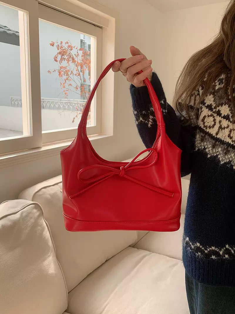 Brielle Bow Handbag