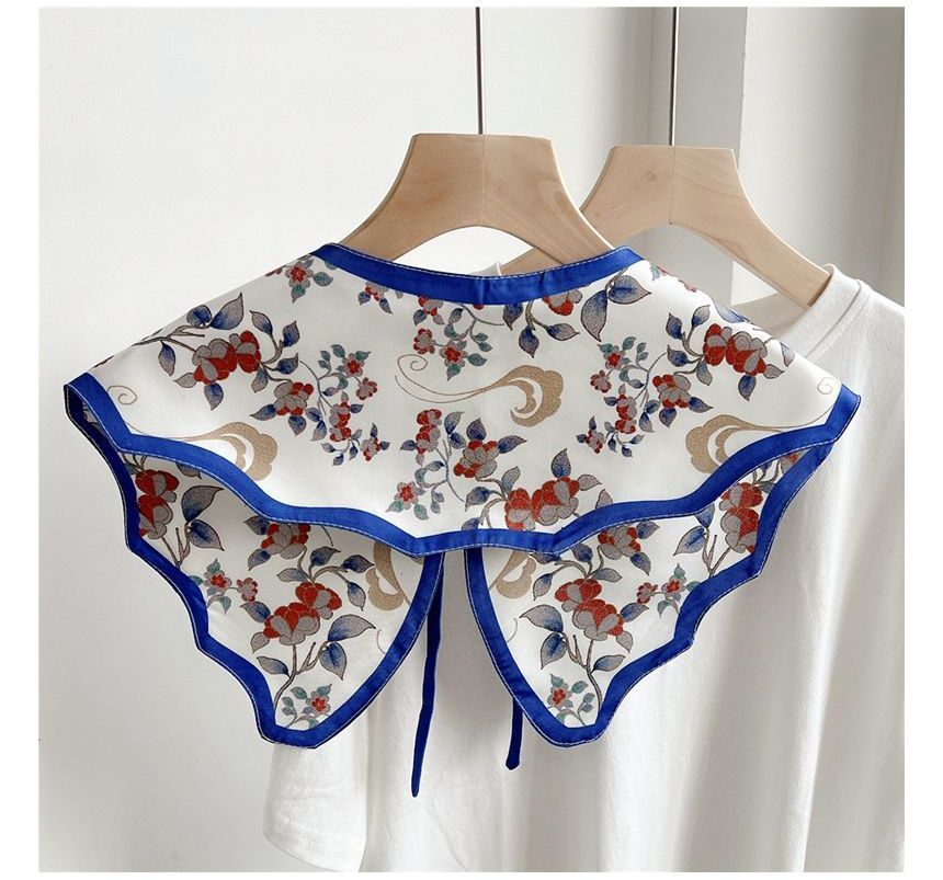 Linty Collar Scarf