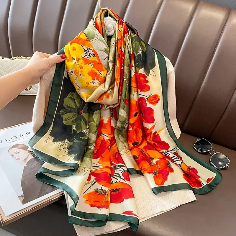 Silk Scarves – Vintage Velvet